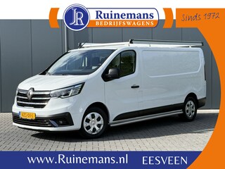 Renault Trafic 2.0 dCi / L2H1 / WORDT VERWACHT / 1e EIG. / IMPERIAAL / 3-ZITS / LED / CRUISE / AIRCO / NAVI / SIDEBARS