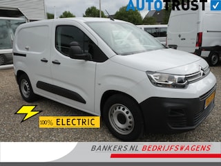 Citroën Berlingo Club 50 kWh SOH 95% Airco Camera