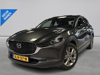 Mazda CX-30 2.0 e-SkyActiv-G M Hybrid 360 camera, Elektrische achterklep, Bose geluid systeem