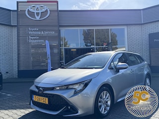 Toyota Corolla Touring Sports Hybrid 140 Active NL-AUTO 1E EIGENAAR CAMERA APPLE/ANDROID AD-CRUISE DAB+ LM-VELGEN