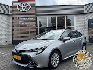 Toyota Corolla Touring Sports Hybrid 140 Active NL-AUTO 1E EIGENAAR CAMERA APPLE/ANDROID AD-CRUISE DAB+ LM-VELGEN