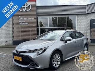 Toyota Corolla Touring Sports Hybrid 140 Active NL-AUTO 1E EIGENAAR CAMERA APPLE/ANDROID AD-CRUISE DAB+ LM-VELGEN