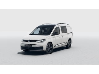 Volkswagen Caddy Cargo Flexibel 1.5 TSI eHybrid Limited Edition / Opklapbare Dubbele Cabine / 5 Persoons etc.