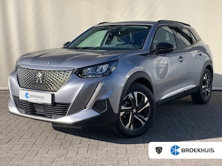 Peugeot 2008 EV Allure Pack 50 kWh Airco | Camera | Cruise Control | 90% SOH! | DAB | Keyless Start | LMV 17" | Navi | PDC Achter | Trekhaak |