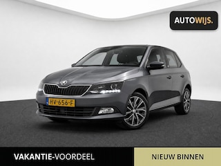 Skoda Fabia 1.2 TSI Edition|AUT|LED|NL AUTO|NAVI|CRUISE|PDC|