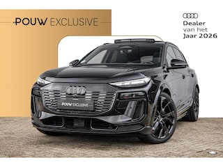 Audi Q6 e-tron e-tron 490pk quattro 100 kWh | Panoramadak | Luchtvering | B&O | Head-up | Leder