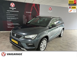 Seat Ateca 1.5 TSI Style Business Intense trekhaak. incl. beurt en garantie.