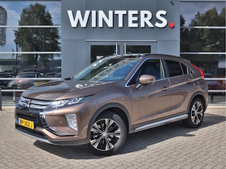 Mitsubishi Eclipse Cross 1.5 DI-T Instyle | Head-up Display | Leder | Adaptieve cruise control | 360 Camera | Trekhaak |