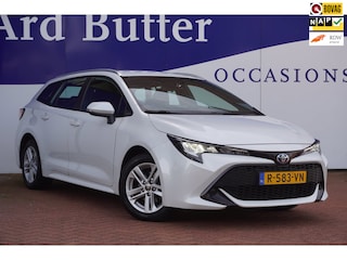 Toyota Corolla Touring Sports 1.8 Hybrid Active / Camera / Carplay / Parelmoer / LED / DAB / ACC / = RIJKLAAR !!