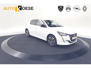 Peugeot 208 PureTech 100 PK Allure | Apple Carplay | Parkeersensoren | Lichtmetalen velgen