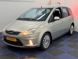 Ford C-MAX 2.0-16V Limited / MULTIEMEDIA-NAVI / AUTOMAAT / RIJDT SCHAKELT GOED