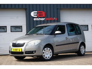 Skoda Roomster 1.4-16V Navigator | TREKHAAK |