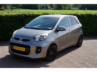Kia Picanto 1.0 CVVT First Edition|Historie|Clima|Cruise|Led|