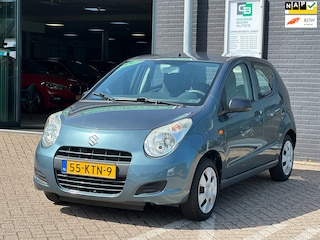Suzuki Alto 1.0 Comfort/2E EIG/5-DRS/AIRCO/NL-AUTO NAP!!