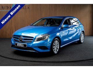 Mercedes-Benz A-klasse 180 Leder Camera Navi Climate C. PTS Cruise C. LM velgen