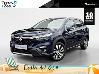 Suzuki S-Cross 1.5 Hybrid Style | 10j garantie* | Panodak | NL auto | Trekhaak |  360 camera |