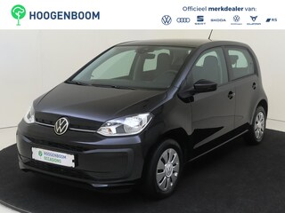Volkswagen Up 1.0 | Lane assist | Airco | DAB+ radio | Multimedia-voorbereiding | LED dagrijverlichting |
