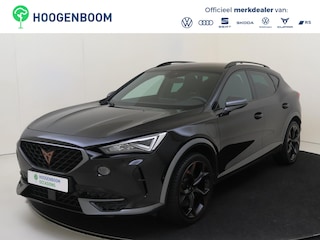 Cupra Formentor 1.4 e-Hybrid VZ Performance | SoH 100% | Achteruitrijcamera | Adaptieve demping | Keyless | Adaptieve cruise control | Dodehoekdetectie | Stoel- en stuurwielverwarming | 3-zone airco | Sfeerverlichting |