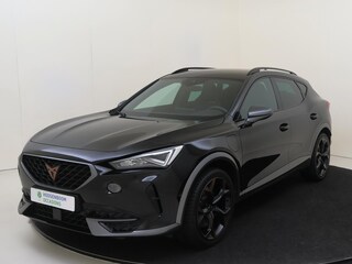 Cupra Formentor 1.4 e-Hybrid VZ Performance | SoH 100% | Achteruitrijcamera | Adaptieve demping | Keyless | Adaptieve cruise control | Dodehoekdetectie | Stoel- en stuurwielverwarming | 3-zone airco | Sfeerverlichting |
