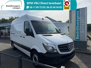 Mercedes-Benz Sprinter 319 CDI V6 L2H2 Euro 6 | 3.5T Trekhaak | Automaat | Airco