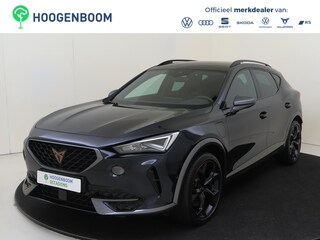 Cupra Formentor 1.4 e-Hybrid VZ Performance | SoH 91% | Achteruitrijcamera | Adaptieve demping | Bestuurdersstoel met memory | Keyless | Adaptieve cruise control | Dodehoekdetectie | Stoel- en stuurwielverwarming | Elektrische kofferklep |