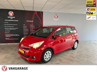Toyota Verso-S 1.3 VVT-i Aspiration. incl beurt en garantie.