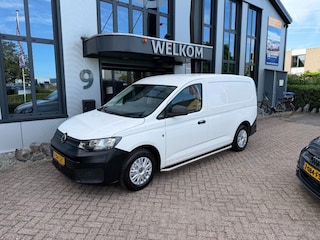 Volkswagen Caddy Cargo Maxi L2 Lang 2.0 TDI Airco, PDC, Schuifdeur, 2x USB, Sidebars