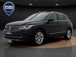 Volkswagen Tiguan 1.4 TSI eHybrid Elegance | Pano dak | Navigatie | Elek Achterklep | Camera | ACC | Side Assist |