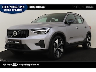 Volvo XC40 B4 (M-HYBRID) PLUS DARK -HARMAN/KARDON|CAMERA|ADAP.CRUISE|POWER-SEATS|VERW.VOORRUIT|TREKHAAK|19"