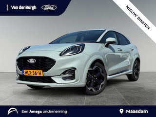 Ford Puma ST-Line X 1.0 EcoBoost Hybrid | Afneembare trekhaak | Driver Assistance Pack | Elektrische achterklep |