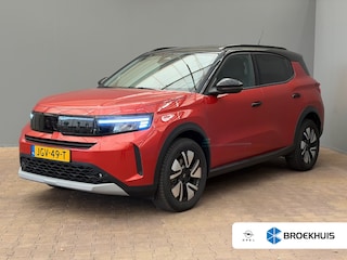 Opel Frontera 1.2 Turbo Hybrid GS Airco | Camera | Cruise Control | DAB | LED | LMV 17" | Navi | PDC V&A | Stoel-Stuur en Voorruitverwarming |
