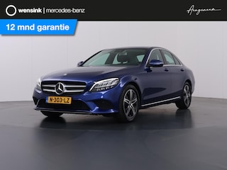 Mercedes-Benz C-klasse 180 Business Solution Luxury | Multibeam | Widescreen | Stoelverwarming | Achteruitrijcamera |