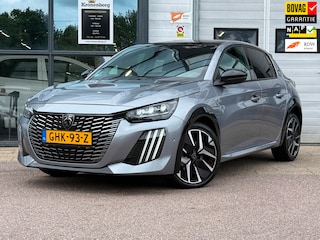 Peugeot 208 1.2 Hybrid GT 100 e-DCS| PANO| CARPLAY| CAMERA