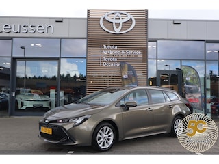 Toyota Corolla Touring Sports Hybrid 140 Active NL-AUTO 1E EIGENAAR CAMERA APPLE/ANDROID AD-CRUISE DAB+ LM-VELGEN