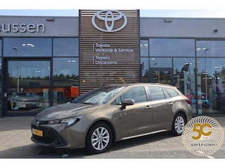 Toyota Corolla Touring Sports Hybrid 140 Active NL-AUTO 1E EIGENAAR CAMERA APPLE/ANDROID AD-CRUISE DAB+ LM-VELGEN