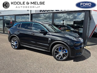Lynk & Co 01 1.5TD 261pk PHEV 7DCTH