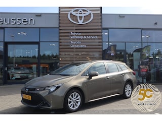 Toyota Corolla Touring Sports Hybrid 140 Active NL-AUTO 1E EIGENAAR CAMERA APPLE/ANDROID AD-CRUISE DAB+ LM-VELGEN