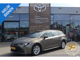 Toyota Corolla Touring Sports Hybrid 140 Active NL-AUTO 1E EIGENAAR CAMERA APPLE/ANDROID AD-CRUISE DAB+ LM-VELGEN