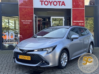 Toyota Corolla Touring Sports Hybrid 140 Active NL-AUTO 1E EIGENAAR CAMERA APPLE/ANDROID AD-CRUISE DAB+ LM-VELGEN