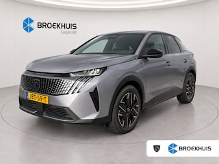Peugeot 3008 1.2 HYBRID 145PK ALLURE AUTOMAAT / NAVI / LEDER / CLIMA / FULL-LED / 19" LMV / KEYLESS / CAMERA / APPLE CARPLAY / CRUISECONTROL / ORG. NL. !!