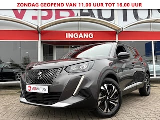 Peugeot 2008 1.2 PURETECH ALLURE AUT. 130PK LED NAVI CAMERA CARPLAY AIRCO