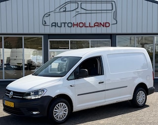Volkswagen Caddy 1.4 TGI ECOFUEL 81KW 110PK L2H1 MAXI EURO 6 / AIRCO/ CRUISE CONTROL/ 100% DEALERONDERHOUDEN
