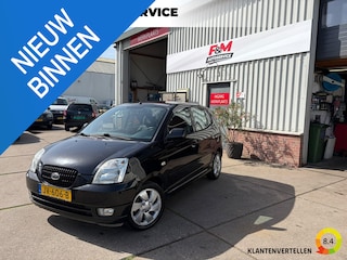 Kia Picanto 1.1 X-tra Airco, radio, stoelverwarming