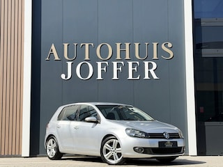 Volkswagen Golf 6 1.4 TSI 122PK Highline | Alcantara | Climate | Rijklaar