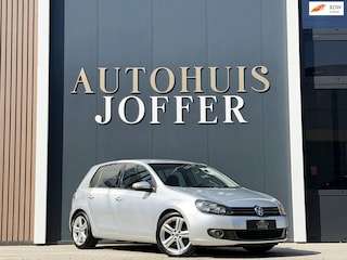 Volkswagen Golf 6 1.4 TSI 122PK Highline | Alcantara | Climate | Rijklaar