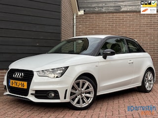 Audi A1 1.4 TFSI CoD Admired | 140pk | S-Line | PDC | Cruise | Navi | Airco
