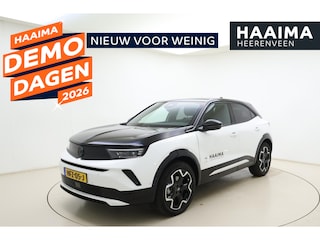 Opel Mokka Electric GS 54 kWh DEMO VOORDEEL € 7.000 | 400km WLTP | Navigatie | LED Matrix | Warmtepomp | 18'' lichtmetalen velgen | Two-Tone Dak & Motorkap
