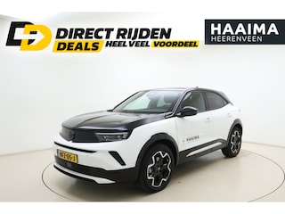 Opel Mokka Electric GS 54 kWh DEMO VOORDEEL € 7.000 | 400km WLTP | Navigatie | LED Matrix | Warmtepomp | 18'' lichtmetalen velgen | Two-Tone Dak & Motorkap