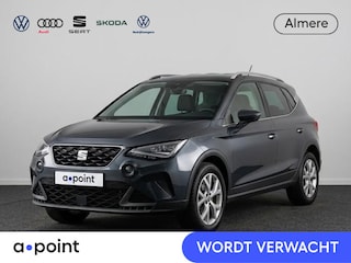 Seat Arona 1.0 TSI FR 95 PK | Navigatie via app | Parkeersensoren | 17"LM velgen | LED koplampen |