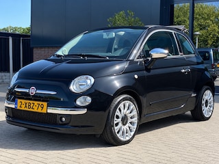 Fiat 500 0.9 TwinAir Turbo Lounge NIEUWSTAAT N.A.P. 1e EIGENAAR